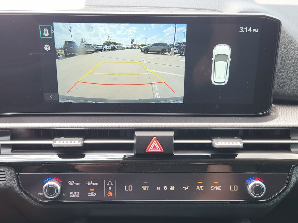 New 2027 Kia Sportage S FWD image 13