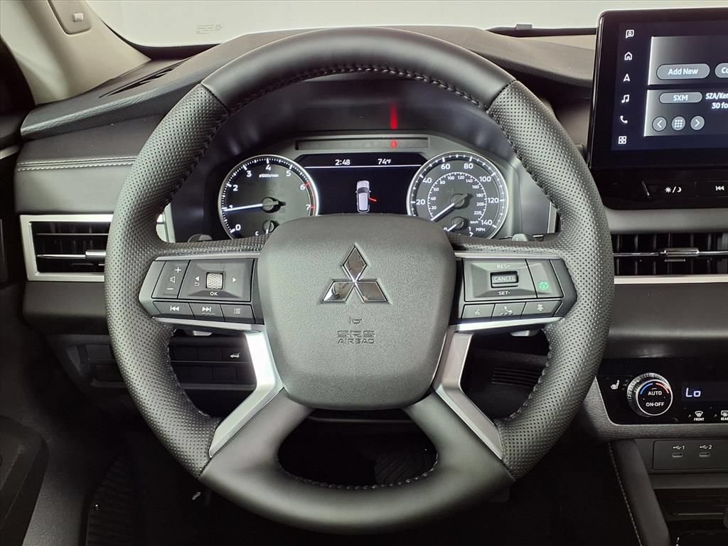 New 2026 Mitsubishi Outlander SE FWD image 23
