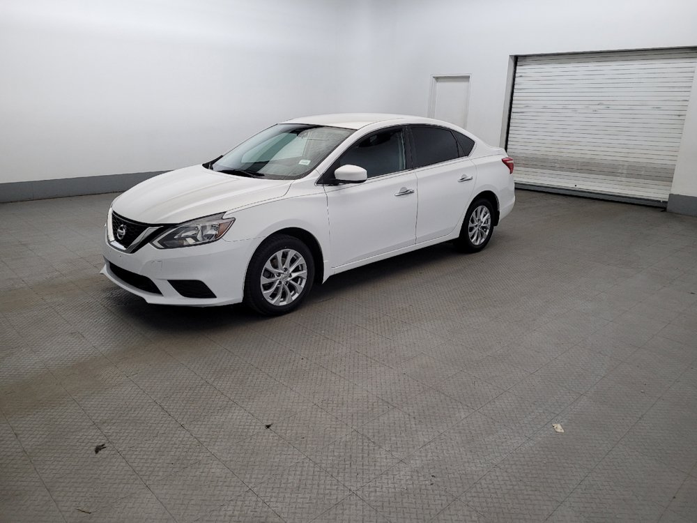 Used 2019 Nissan Sentra SV FWD image 2