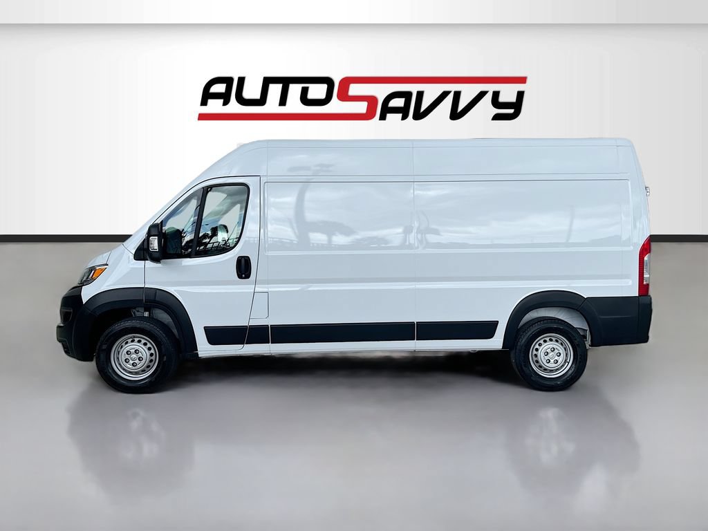 Used 2025 RAM ProMaster 3500 w/ Convenience Group FWD image 4
