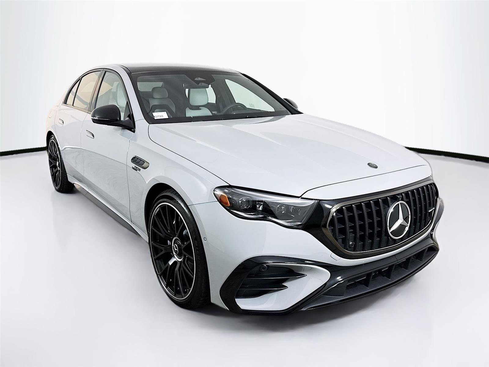 Used 2026 Mercedes-Benz E 53 AMG e 4MATIC Sedan