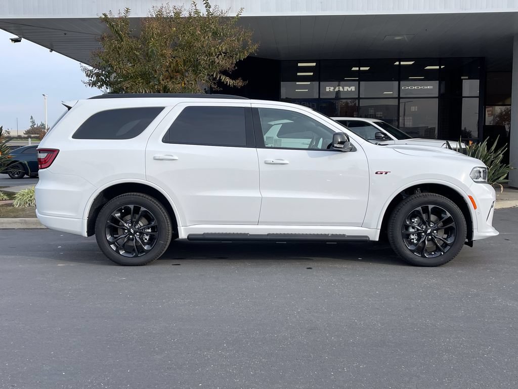 New 2026 Dodge Durango GT AWD/4WD image 4