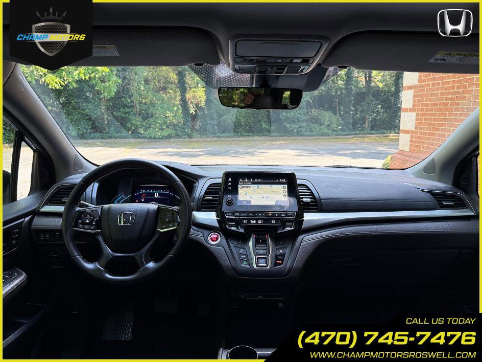 Used 2018 Honda Odyssey Touring image 37