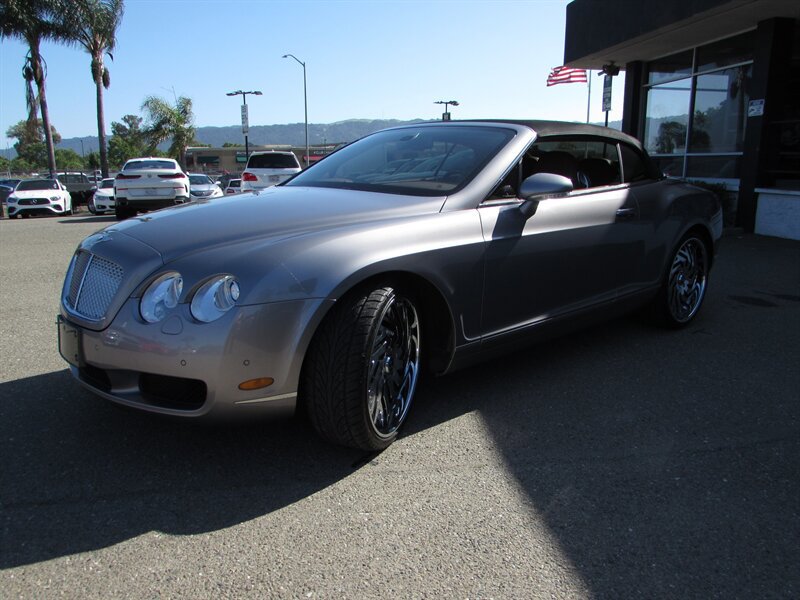 Used 2007 Bentley Continental GTC AWD/4WD image 3