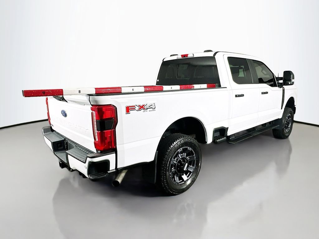 Used 2024 Ford F350 XL w/ STX Appearance Package image 7