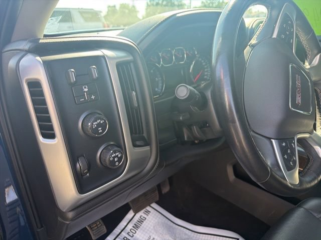Used 2018 GMC Sierra 1500 SLT AWD/4WD image 22