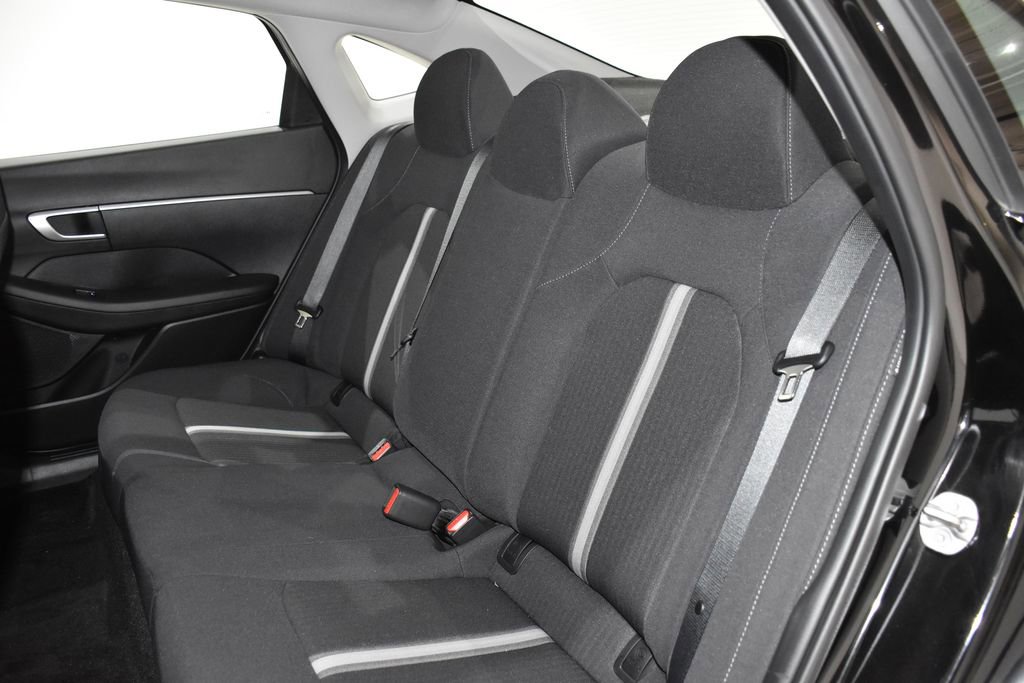 Certified 2025 Hyundai Sonata SE image 24
