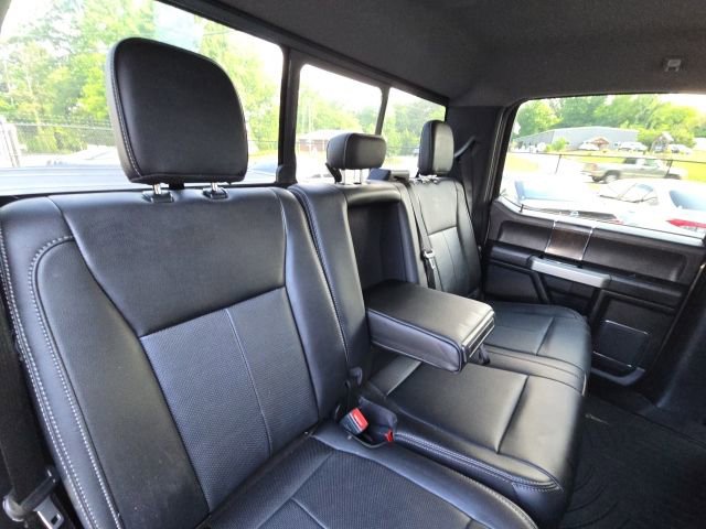 Used 2020 Ford F250 Lariat w/ Lariat Value Package AWD/4WD image 5