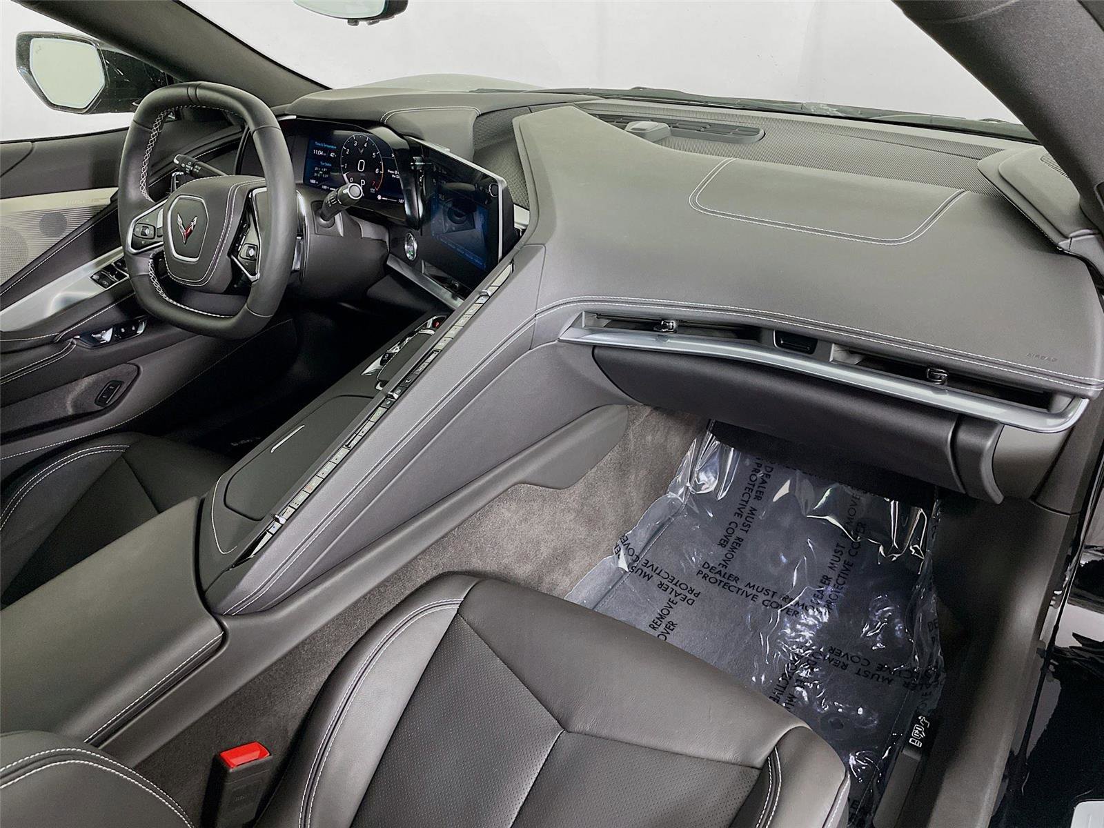 Certified 2025 Chevrolet Corvette Stingray Preferred Conv w/ 2LT image 28