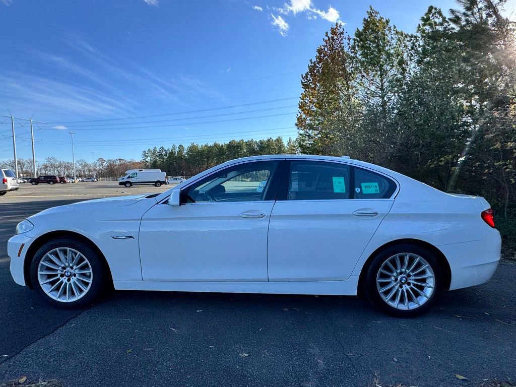 Used 2011 BMW 535i Sedan image 4