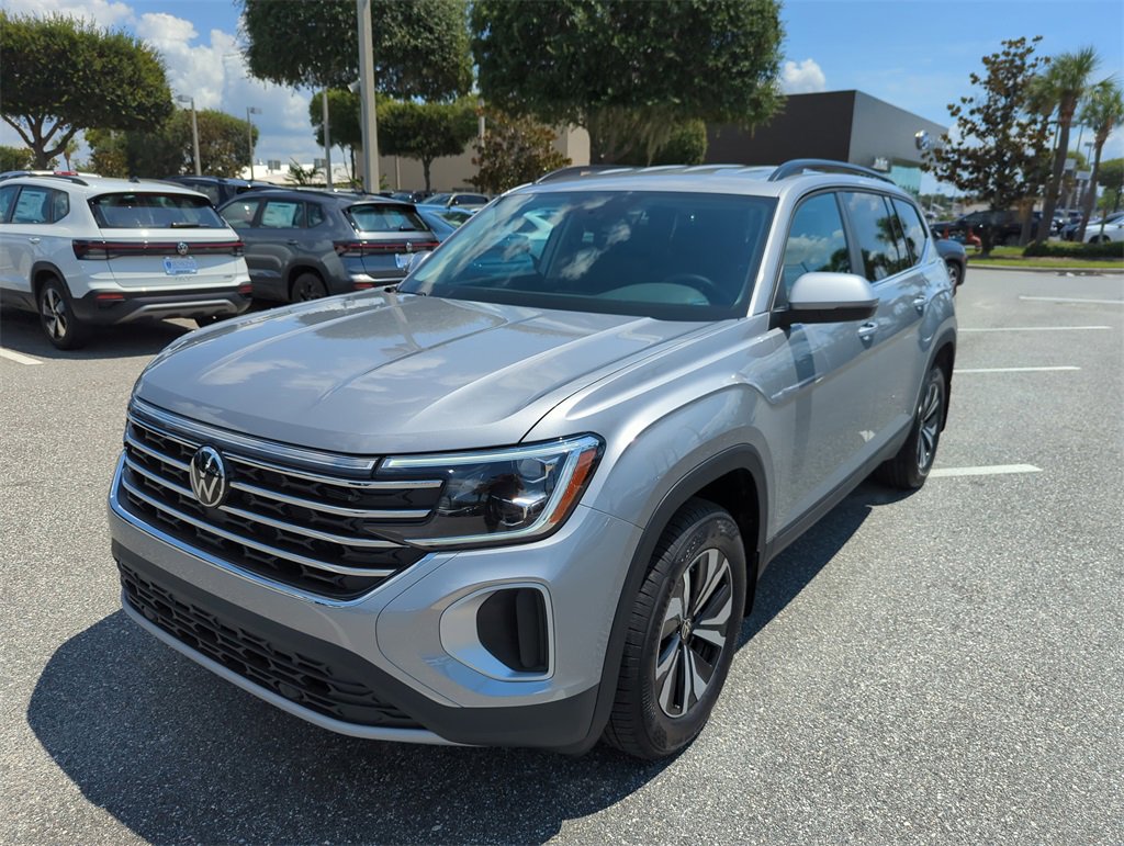 New 2026 Volkswagen Atlas SE image 10
