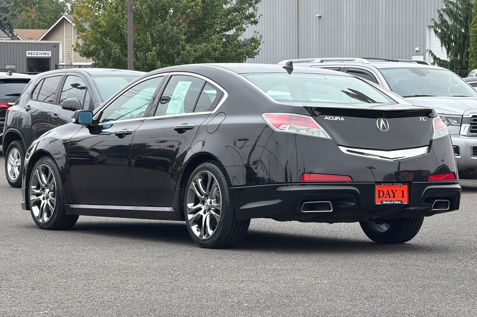 Used 2010 Acura TL w/ Technology Package FWD image 7