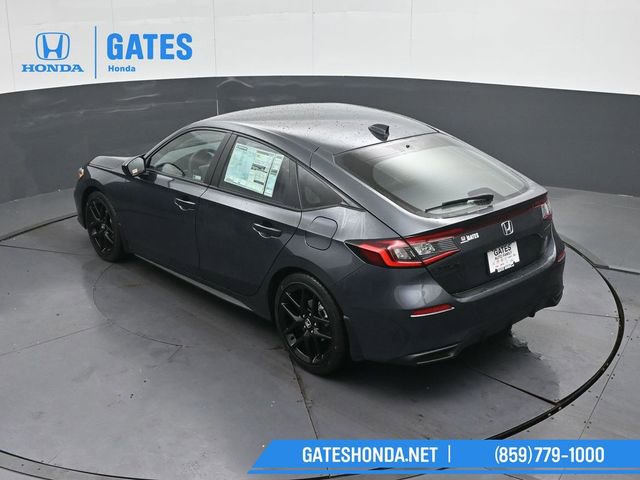 New 2026 Honda Civic Sport image 45