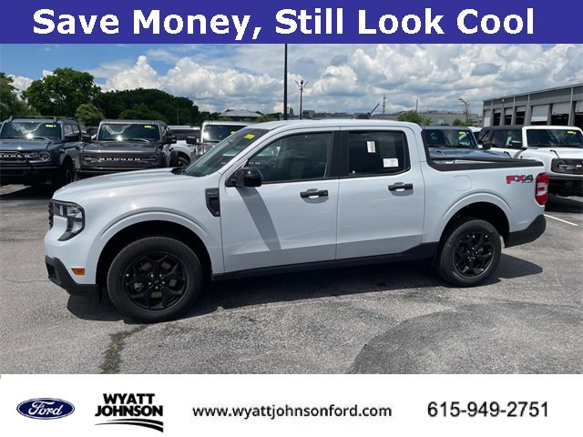 New 2025 Ford Maverick XLT w/ XLT Luxury Package image 6