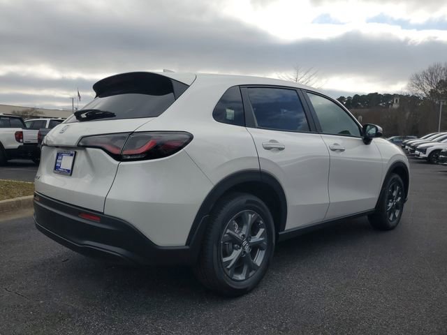 New 2026 Honda HR-V LX image 4