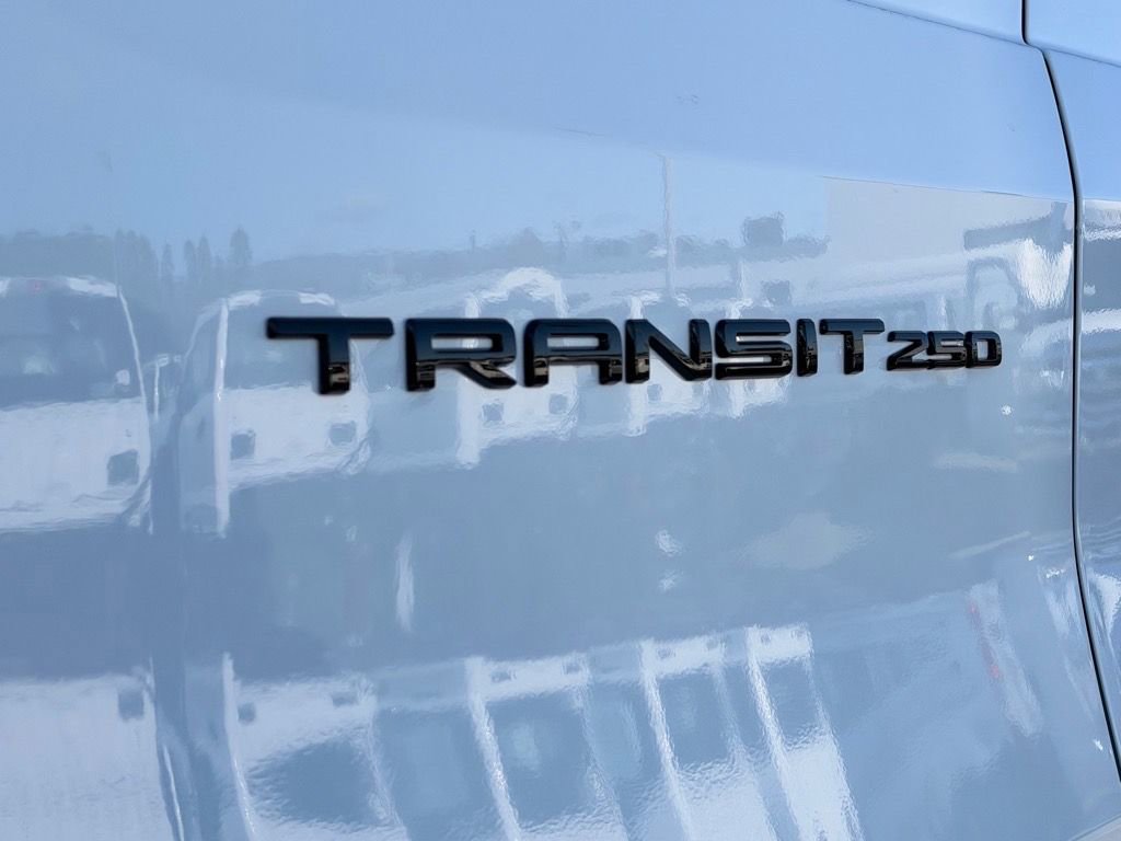 New 2026 Ford Transit 250 148 Medium Roof image 6