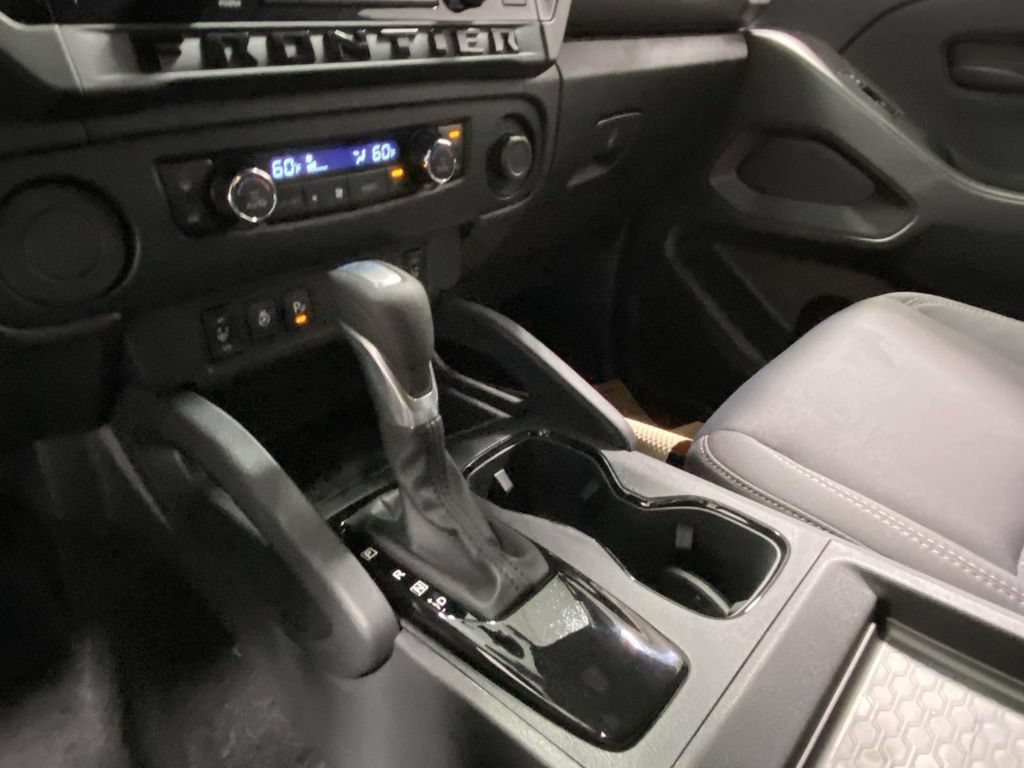 New 2026 Nissan Frontier SV w/ SV Convenience Package RWD image 16