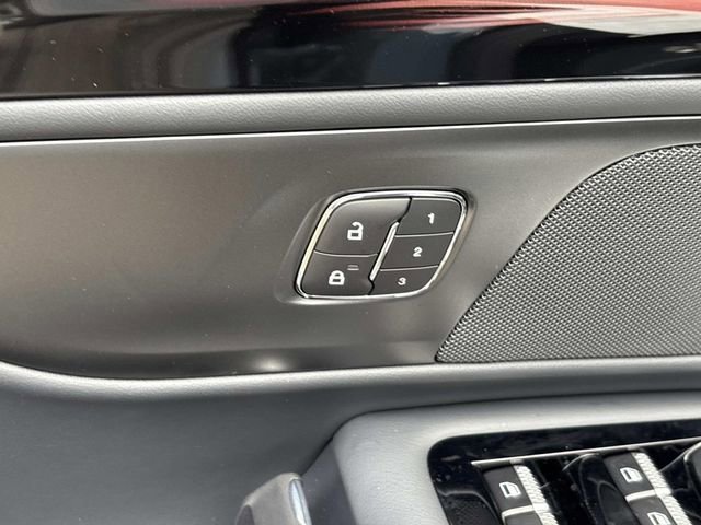 New 2026 Lincoln Nautilus Reserve w/ Jet Appearance Package image 21