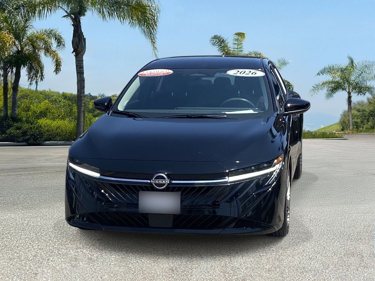 Certified 2026 Nissan Sentra S w/ Floor Mat Package FWD image 7