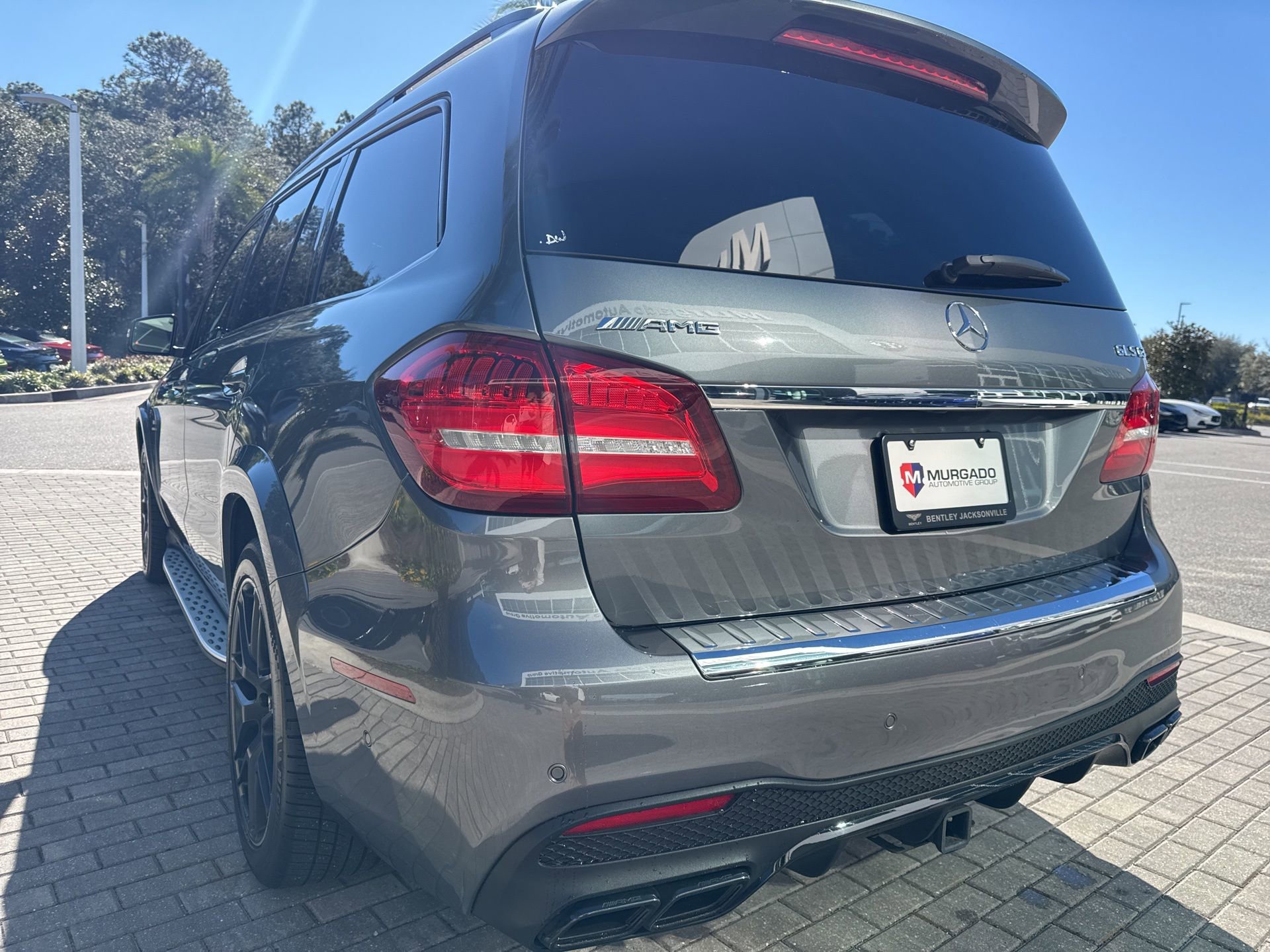 Used 2018 Mercedes-Benz GLS 63 AMG 4MATIC image 29
