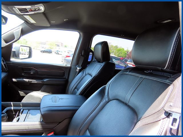 Used 2022 RAM 1500 Limited w/ Body Color Bumper Group AWD/4WD image 8