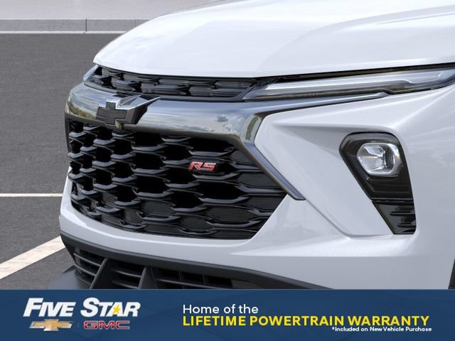 New 2026 Chevrolet TrailBlazer RS w/ Convenience Package FWD image 13