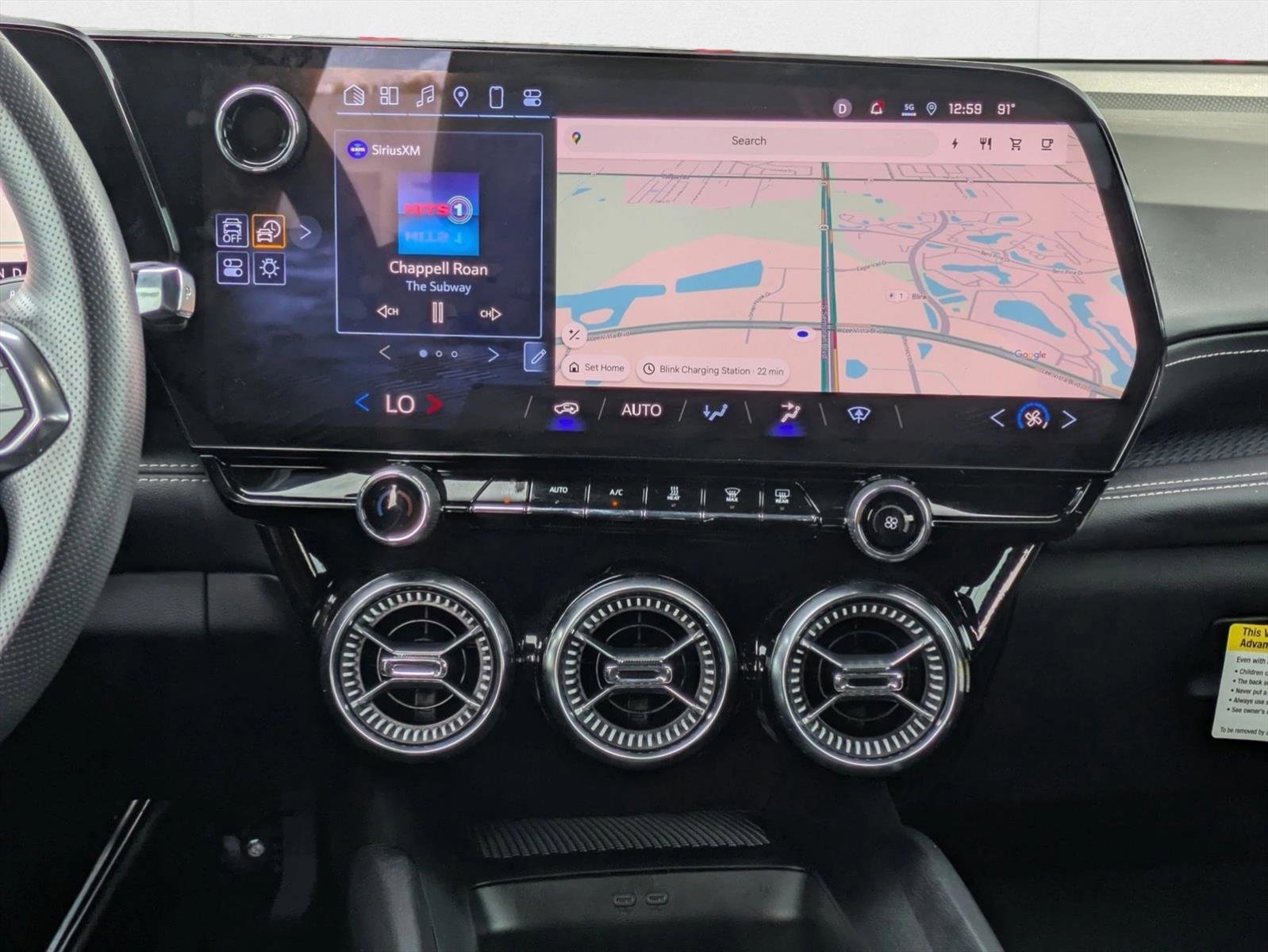 New 2025 Chevrolet Blazer EV LT AWD/4WD image 13