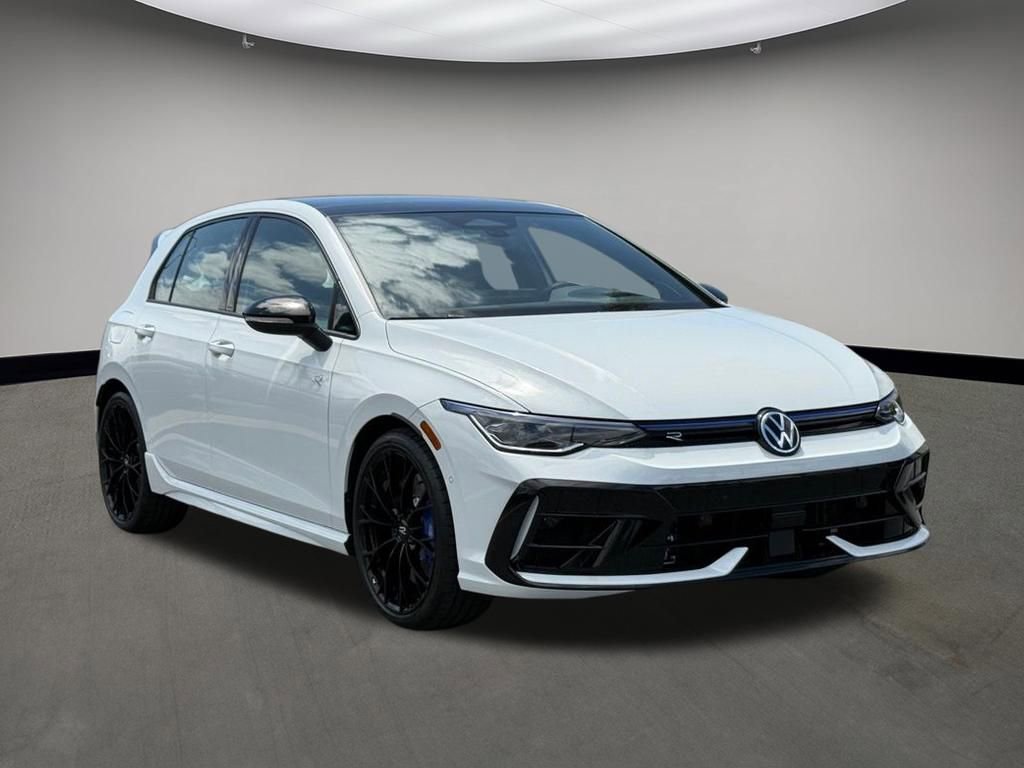New 2026 Volkswagen Golf R AWD/4WD image 1