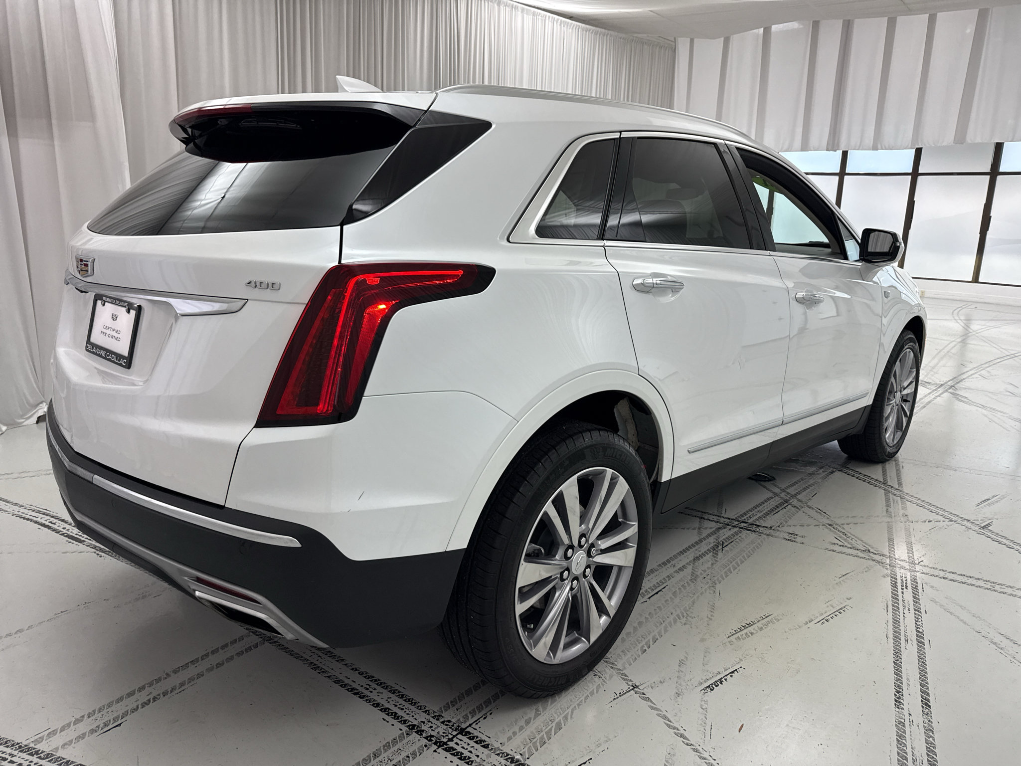 Used 2024 Cadillac XT5 Premium Luxury FWD image 7