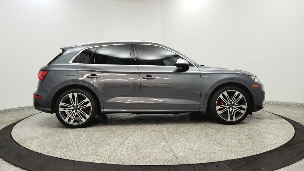 Used 2018 Audi SQ5 Prestige w/ Prestige Package AWD/4WD image 6
