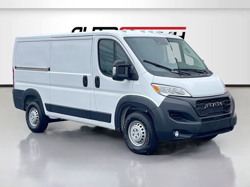 Used 2025 RAM ProMaster 1500 w/ Convenience Group