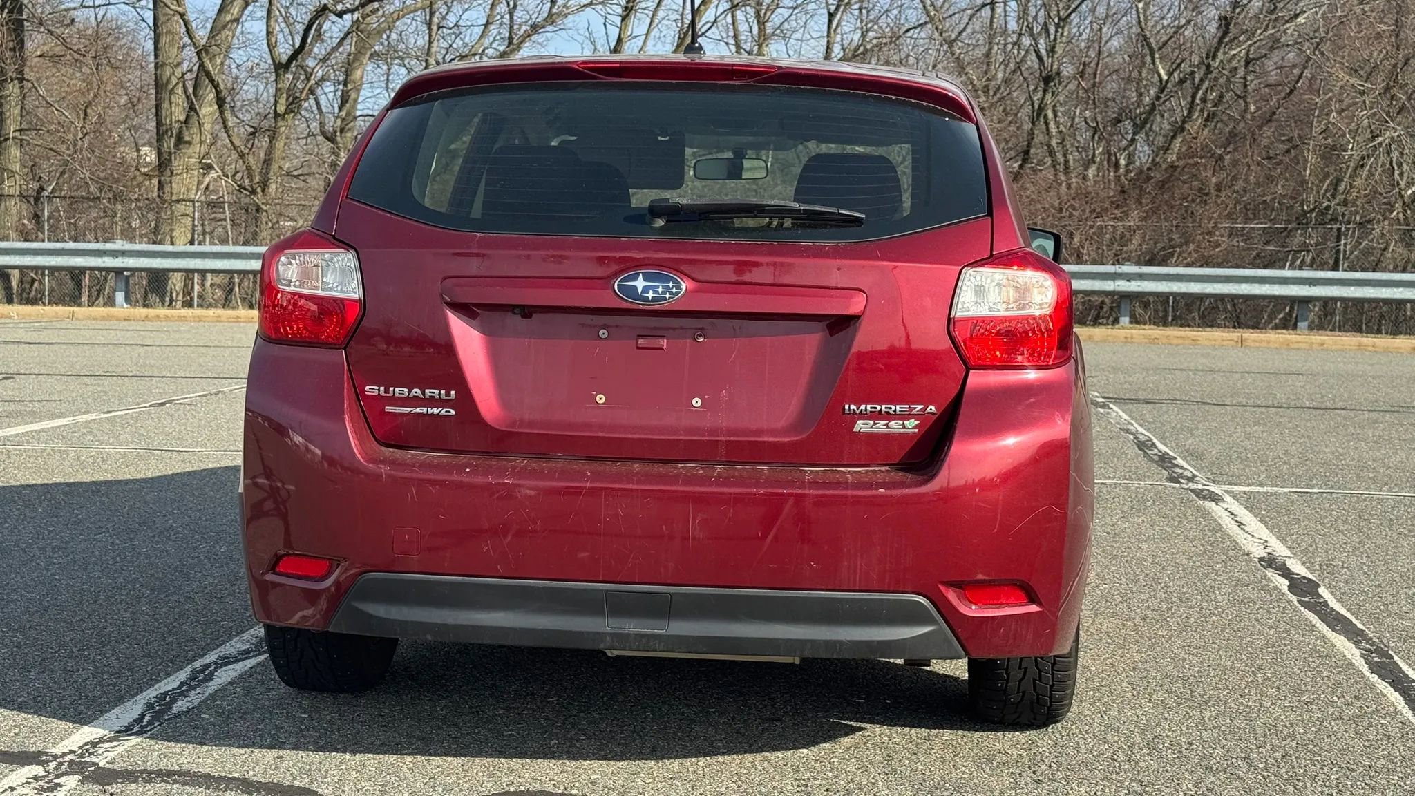 Used 2016 Subaru Impreza 2.0i AWD/4WD image 8