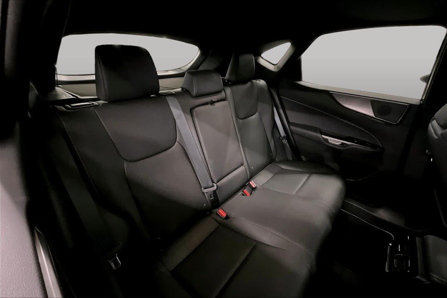 Used 2024 Lexus NX 350 F Sport AWD/4WD image 20