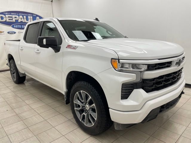 New 2026 Chevrolet Silverado 1500 RST w/ RST All Star Premium Package video 1