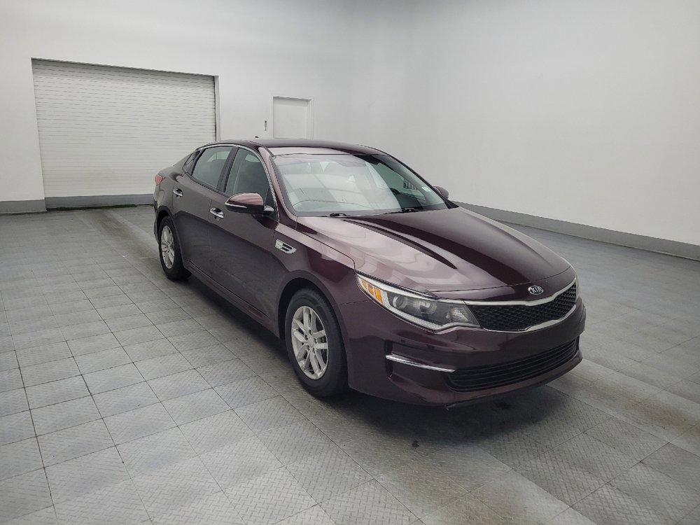 Used 2018 Kia Optima LX image 13