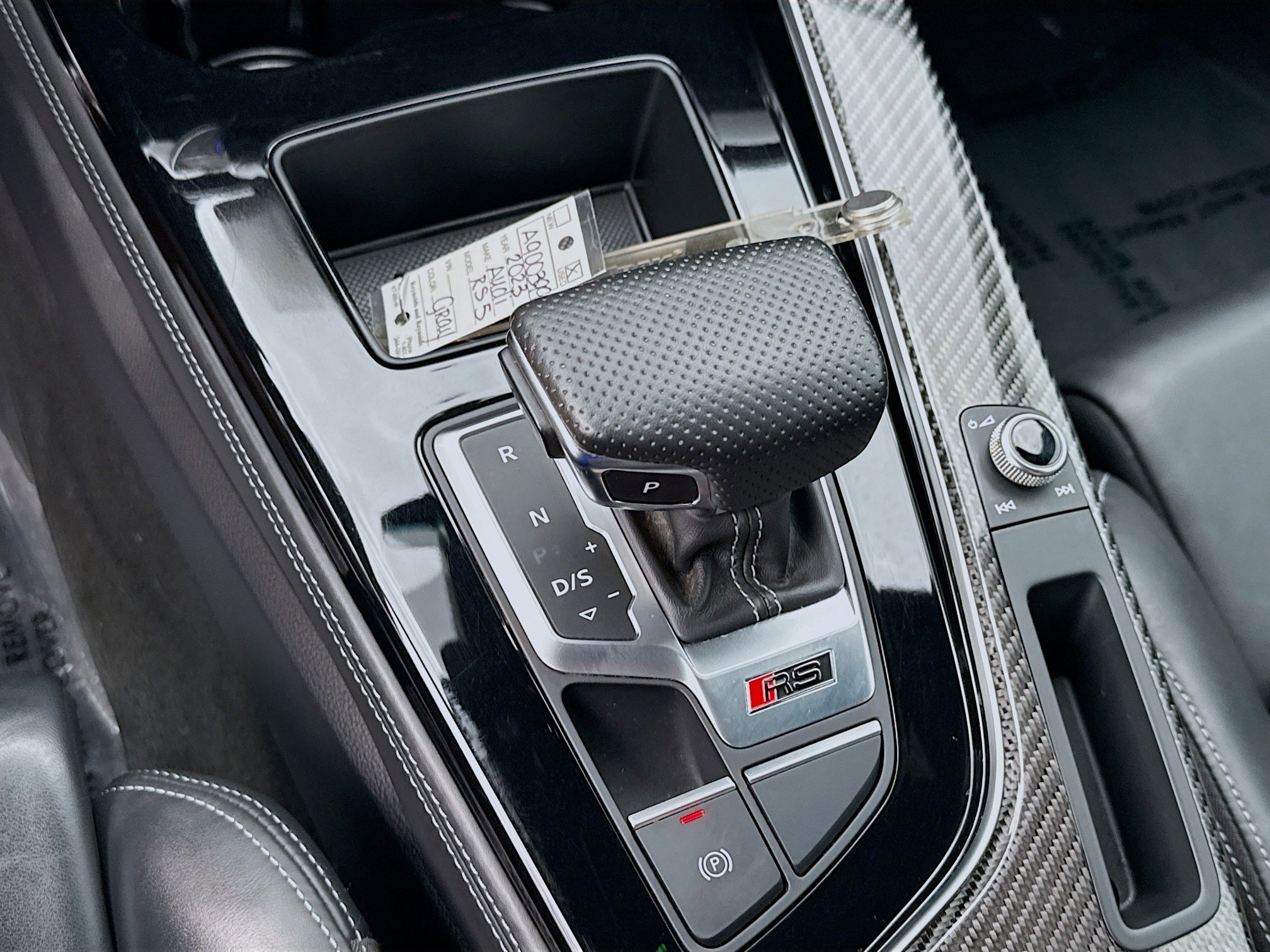 Used 2023 Audi RS 5 Sportback w/ RS Driver Assistance Package image 15