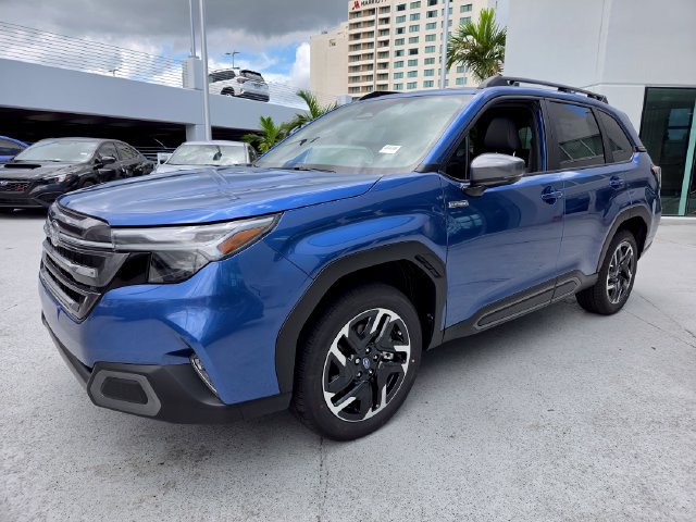 New 2026 Subaru Forester Limited AWD/4WD image 9