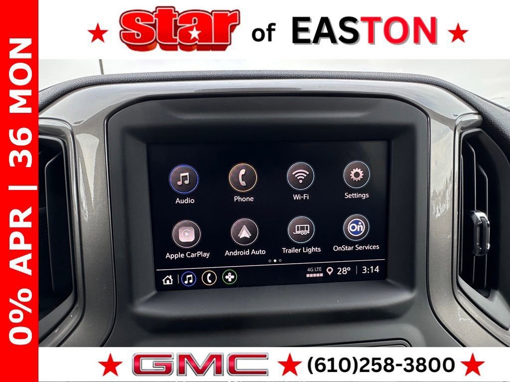 New 2026 GMC Sierra 1500 Pro w/ Graphite Edition image 19