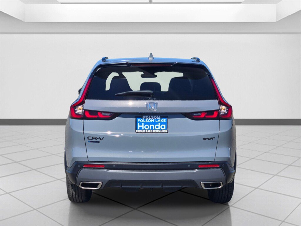 New 2026 Honda CR-V Sport-L image 5