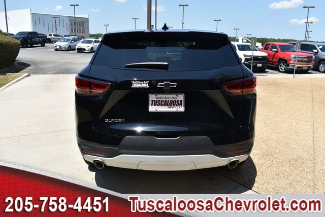 New 2026 Chevrolet Blazer LT w/ LPO, Floor Liner Package FWD image 8