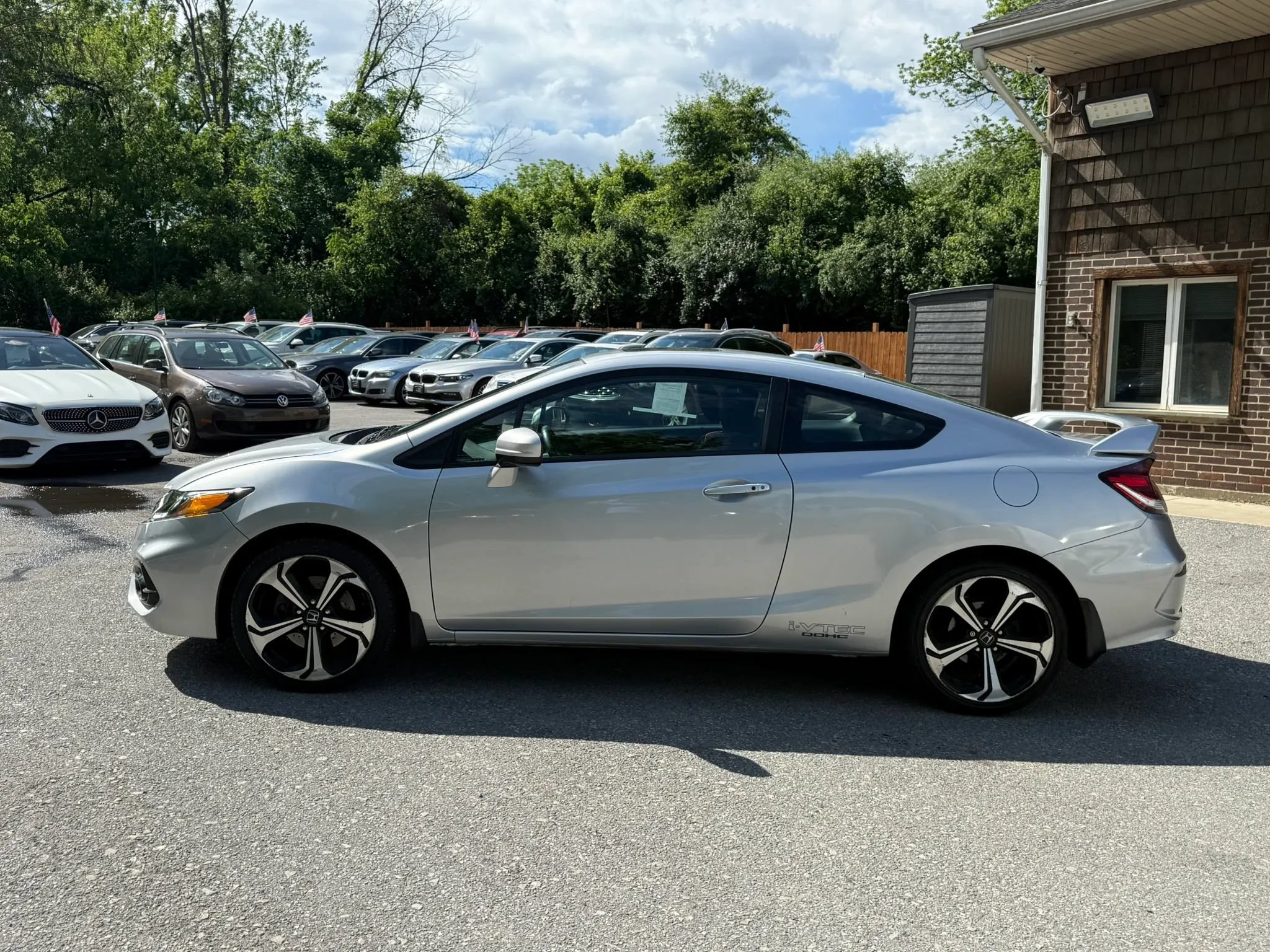 Used 2014 Honda Civic Si image 4