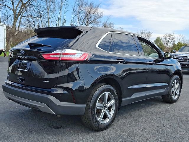 Used 2023 Ford Edge SEL w/ Convenience Package image 9