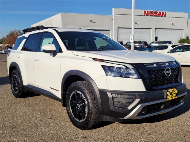 New 2025 Nissan Pathfinder Rock Creek image 1