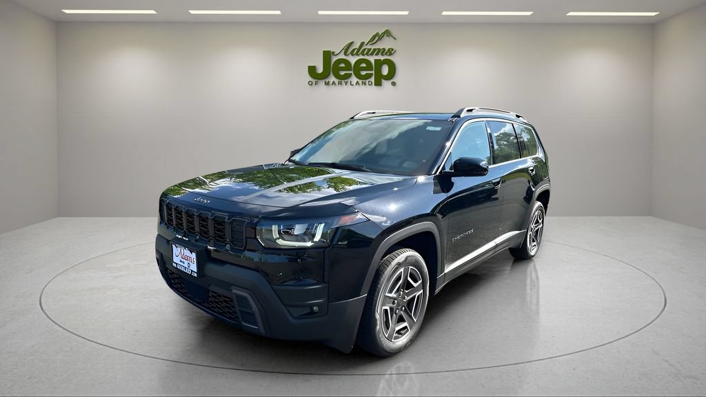 New 2026 Jeep Cherokee Limited AWD/4WD image 1