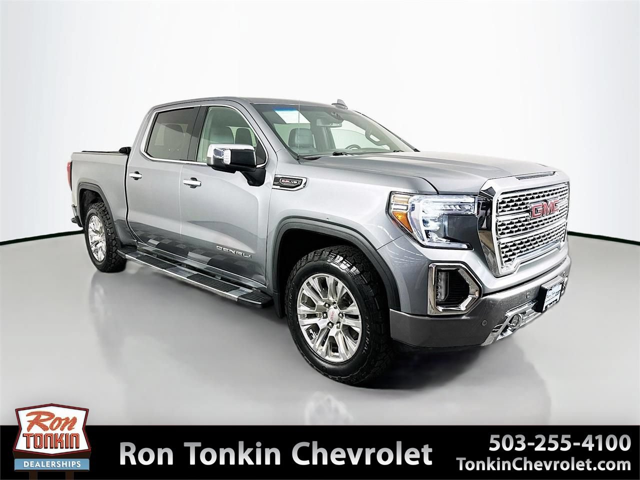 Used 2020 GMC Sierra 1500 Denali w/ Driver Alert Package II AWD/4WD 360° Tour
