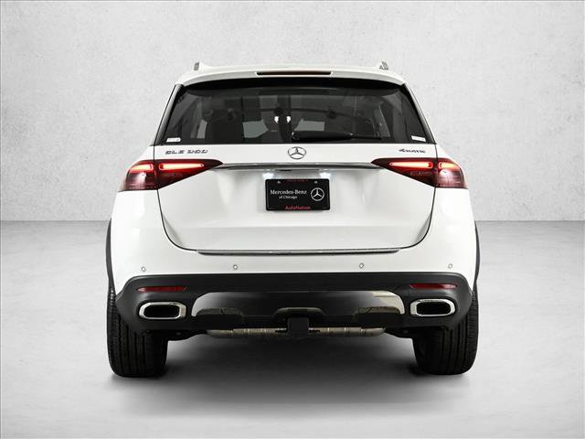 Certified 2026 Mercedes-Benz GLE 350 4MATIC image 7