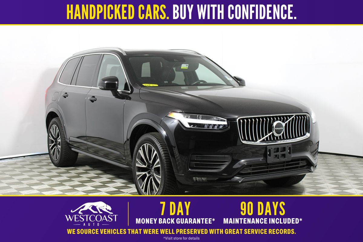 Used 2020 Volvo XC90 T5 Momentum w/ Protection Package