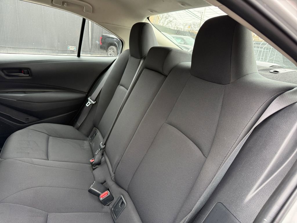 Certified 2024 Toyota Corolla LE image 23
