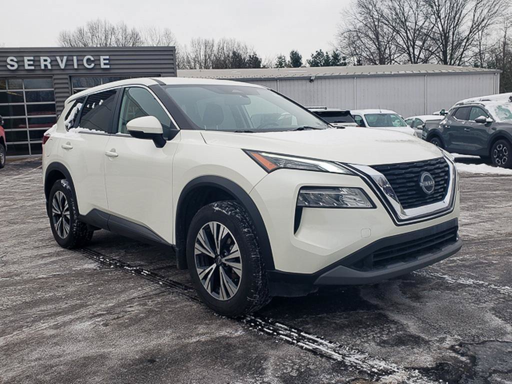Used 2023 Nissan Rogue SV AWD/4WD image 3