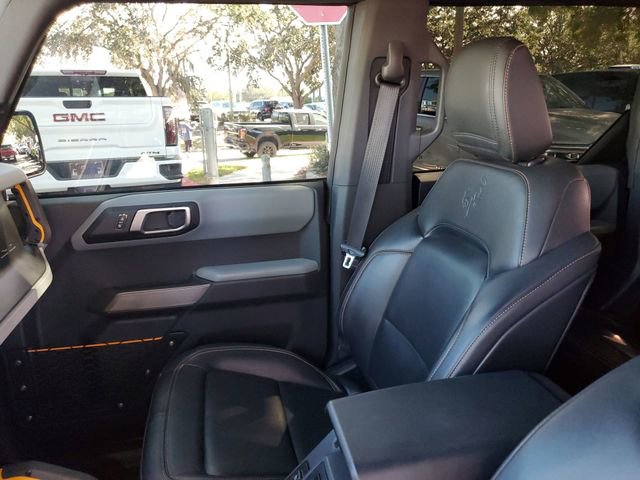Used 2022 Ford Bronco Badlands image 30